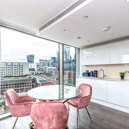 Luxury 2 Bedroom Apartment In Tower Hill London Eksteriør bilde