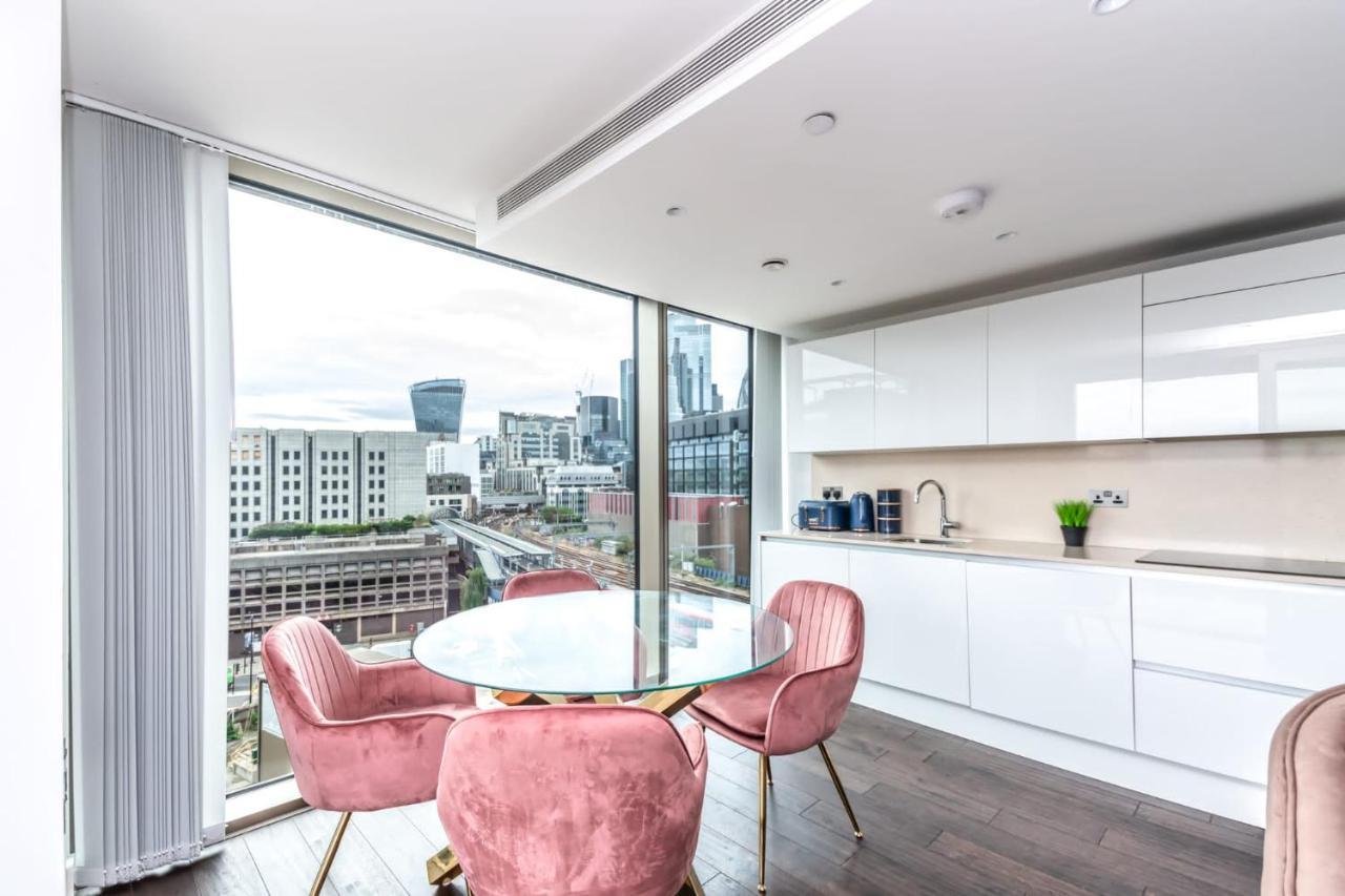 Luxury 2 Bedroom Apartment In Tower Hill London Eksteriør bilde