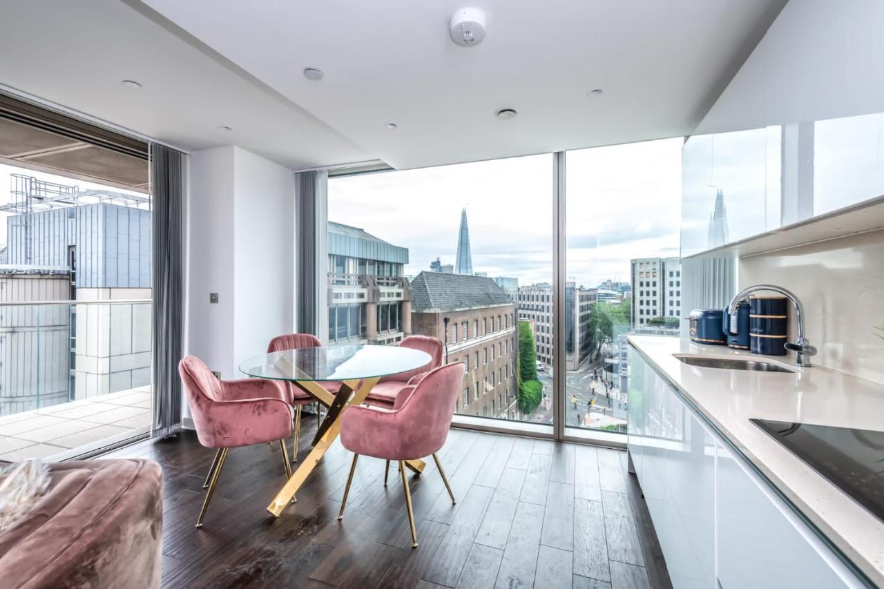 Luxury 2 Bedroom Apartment In Tower Hill London Eksteriør bilde