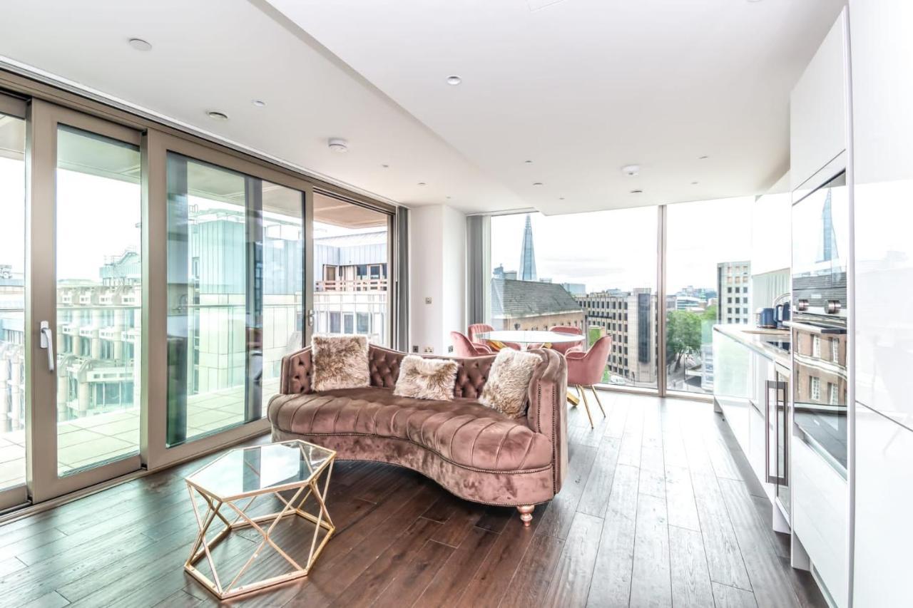 Luxury 2 Bedroom Apartment In Tower Hill London Eksteriør bilde