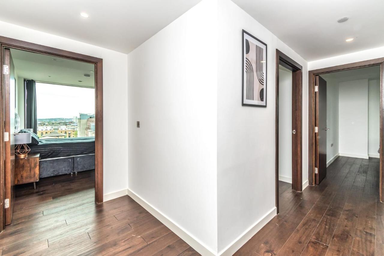 Luxury 2 Bedroom Apartment In Tower Hill London Eksteriør bilde