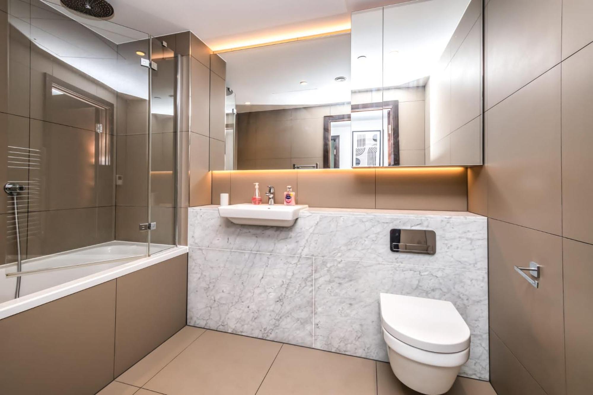 Luxury 2 Bedroom Apartment In Tower Hill London Eksteriør bilde