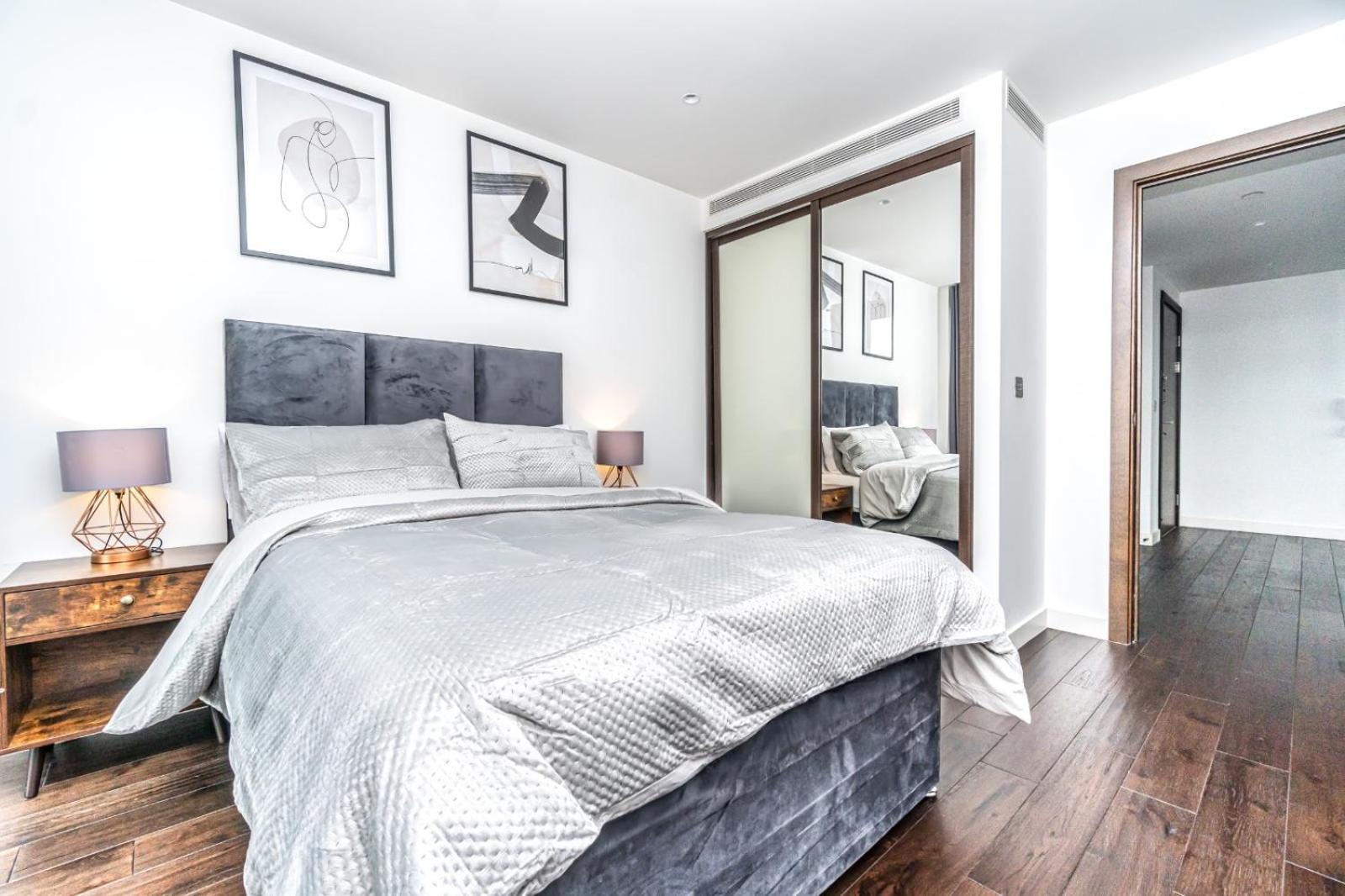 Luxury 2 Bedroom Apartment In Tower Hill London Eksteriør bilde