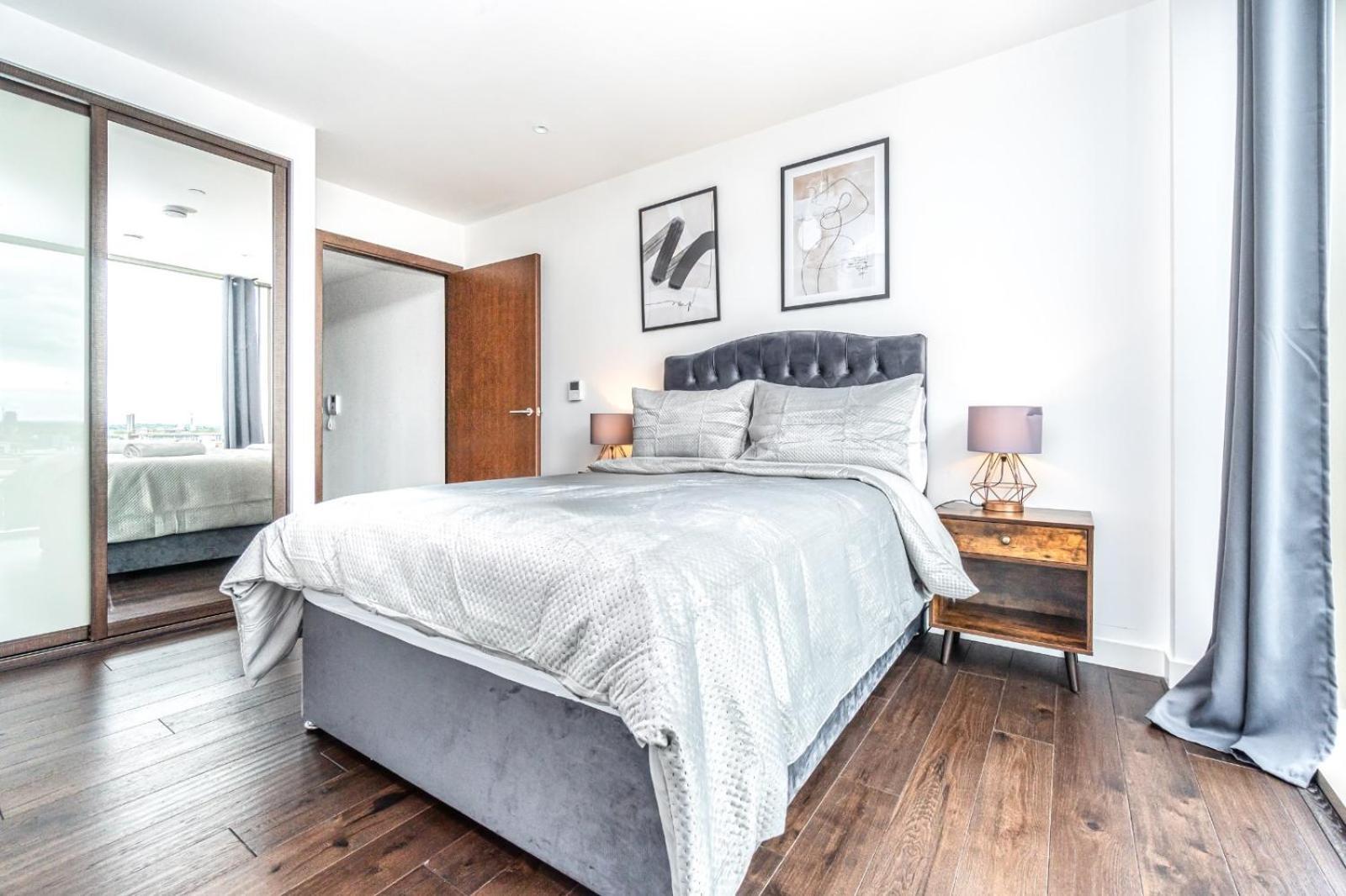 Luxury 2 Bedroom Apartment In Tower Hill London Eksteriør bilde