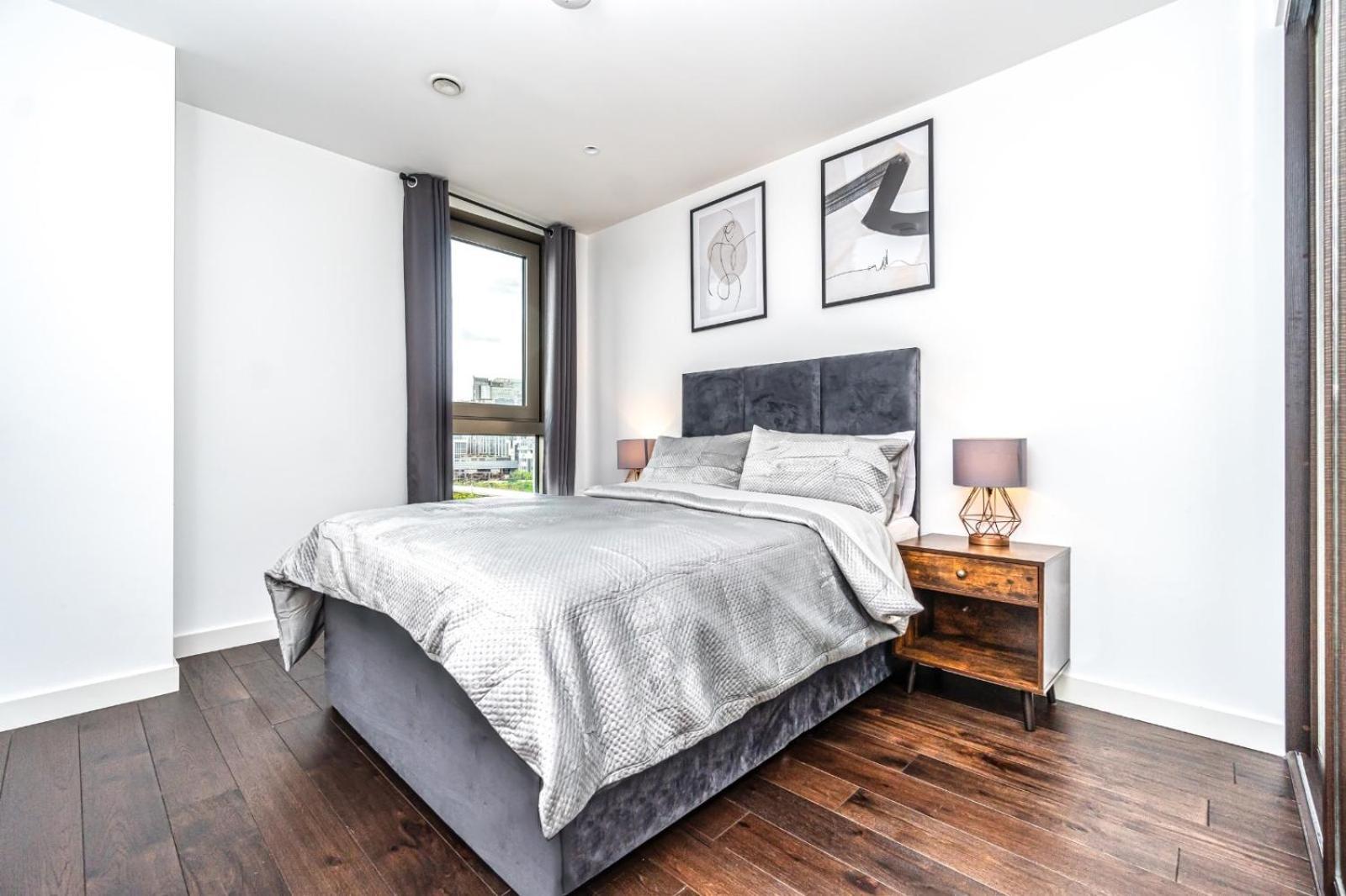 Luxury 2 Bedroom Apartment In Tower Hill London Eksteriør bilde