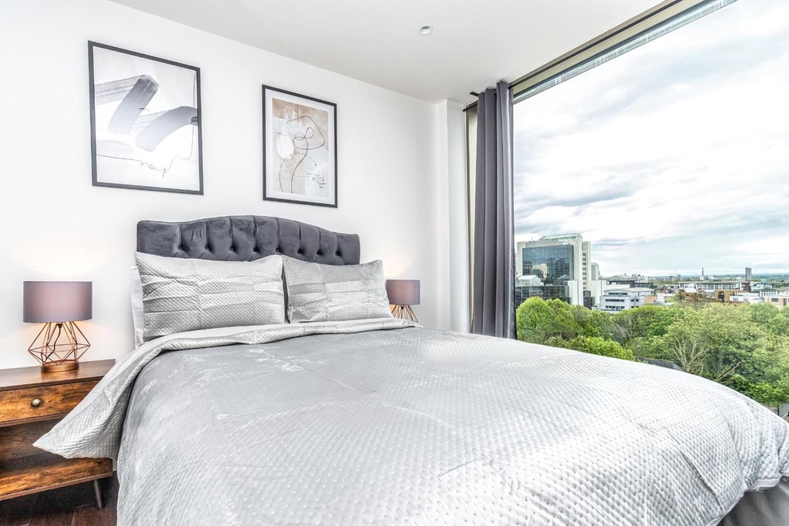 Luxury 2 Bedroom Apartment In Tower Hill London Eksteriør bilde