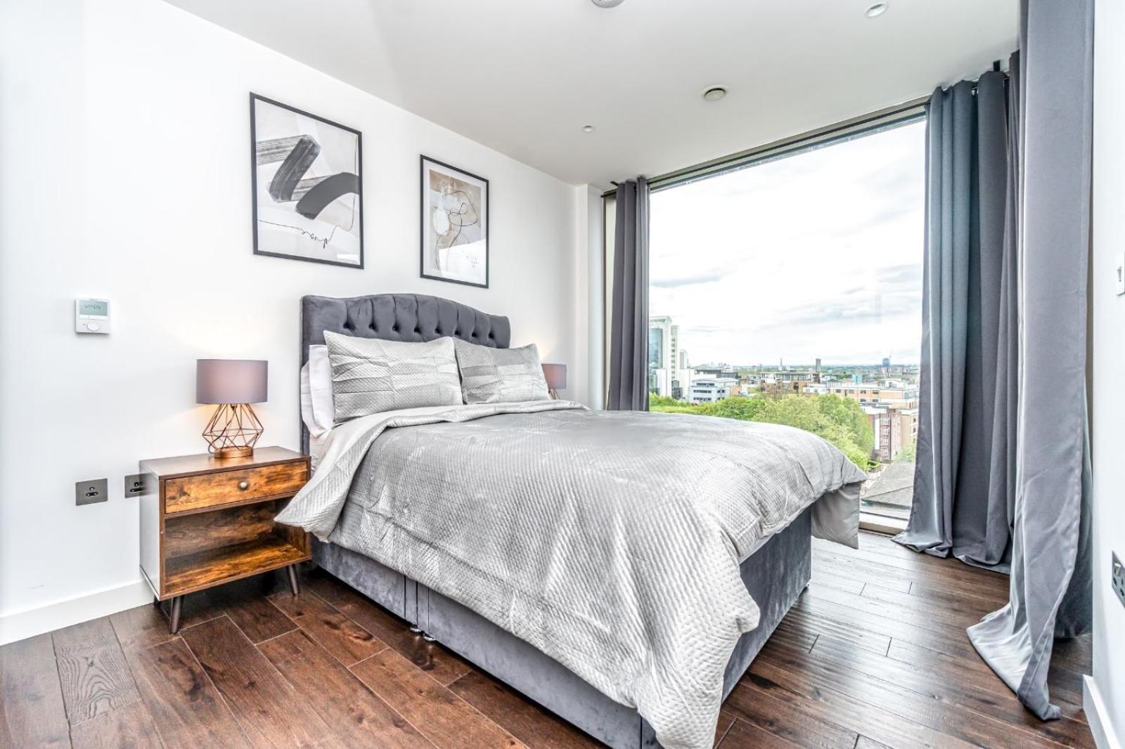 Luxury 2 Bedroom Apartment In Tower Hill London Eksteriør bilde