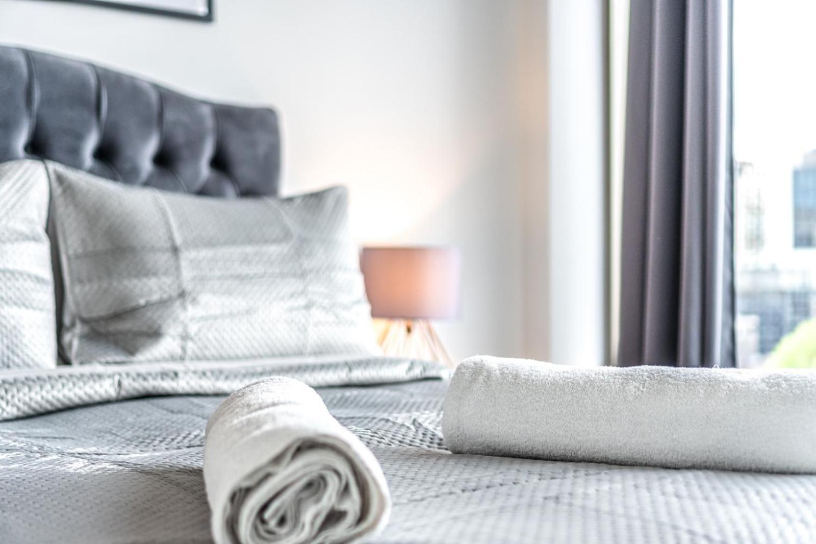 Luxury 2 Bedroom Apartment In Tower Hill London Eksteriør bilde